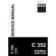 NAD C352 Manual de Servicio