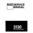 NAD 3130 Manual de Servicio