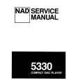 NAD 5330 Manual de Servicio